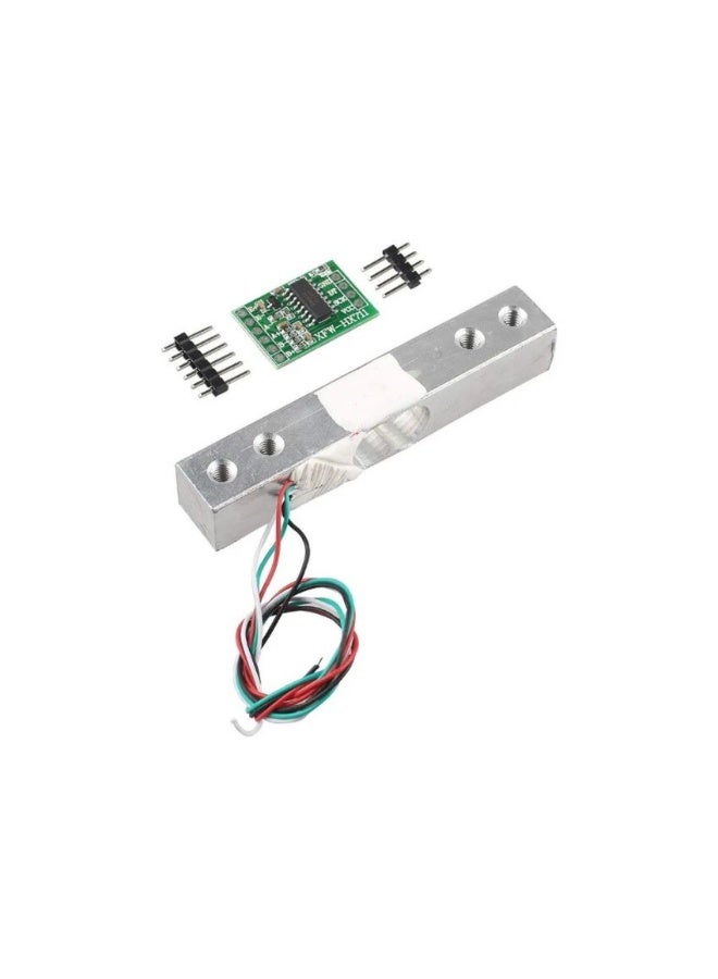HX711,Load Cell Amplifier Module,1kg,Arduino/Raspberry Pi Compatible